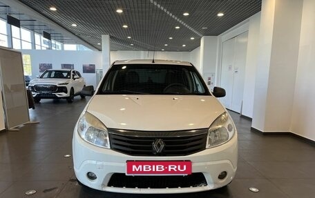 Renault Sandero I, 2013 год, 470 000 рублей, 8 фотография
