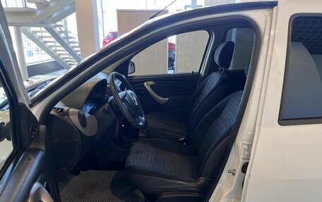 Renault Sandero I, 2013 год, 470 000 рублей, 16 фотография