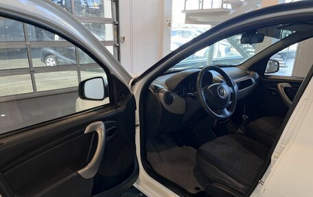 Renault Sandero I, 2013 год, 470 000 рублей, 20 фотография