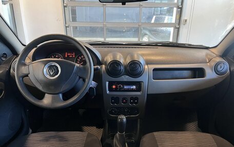 Renault Sandero I, 2013 год, 470 000 рублей, 9 фотография