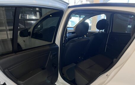 Renault Sandero I, 2013 год, 470 000 рублей, 22 фотография