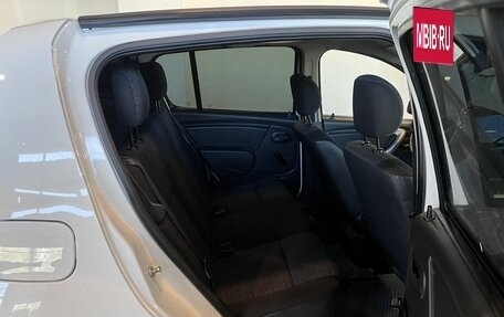 Renault Sandero I, 2013 год, 470 000 рублей, 17 фотография