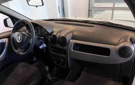 Renault Sandero I, 2013 год, 470 000 рублей, 12 фотография