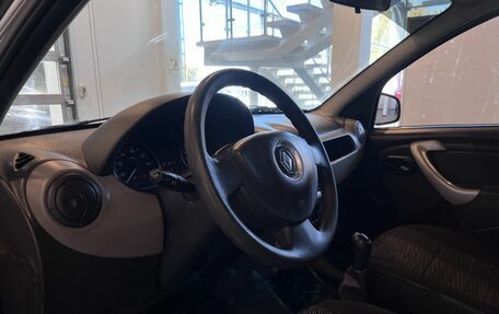 Renault Sandero I, 2013 год, 470 000 рублей, 21 фотография