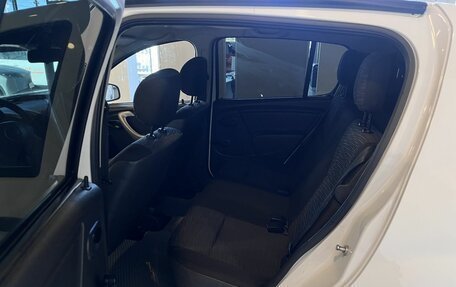 Renault Sandero I, 2013 год, 470 000 рублей, 23 фотография