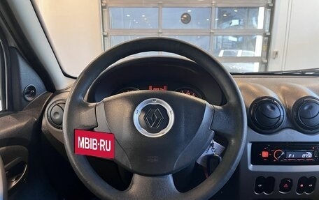 Renault Sandero I, 2013 год, 470 000 рублей, 10 фотография