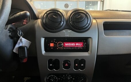 Renault Sandero I, 2013 год, 470 000 рублей, 13 фотография