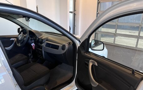 Renault Sandero I, 2013 год, 470 000 рублей, 25 фотография