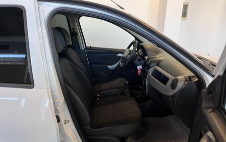 Renault Sandero I, 2013 год, 470 000 рублей, 26 фотография