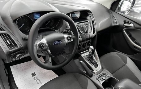 Ford Focus III, 2013 год, 750 000 рублей, 8 фотография