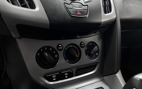 Ford Focus III, 2013 год, 750 000 рублей, 20 фотография