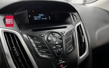 Ford Focus III, 2013 год, 750 000 рублей, 19 фотография
