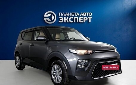 KIA Soul III, 2022 год, 1 930 000 рублей, 3 фотография