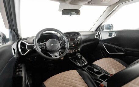 KIA Soul III, 2022 год, 1 930 000 рублей, 7 фотография
