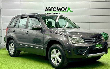 Suzuki Grand Vitara, 2012 год, 1 299 000 рублей, 3 фотография