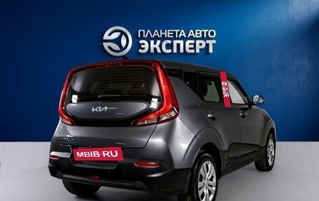 KIA Soul III, 2022 год, 1 930 000 рублей, 4 фотография