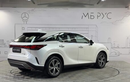 Lexus RX IV рестайлинг, 2026 год, 8 450 000 рублей, 7 фотография