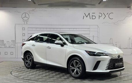 Lexus RX IV рестайлинг, 2026 год, 8 450 000 рублей, 5 фотография