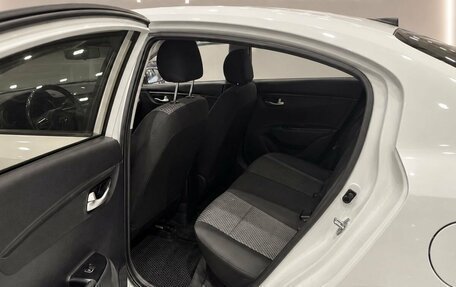 KIA Rio IV, 2019 год, 1 399 000 рублей, 7 фотография