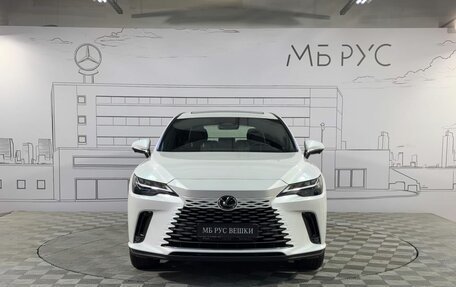 Lexus RX IV рестайлинг, 2026 год, 8 450 000 рублей, 4 фотография