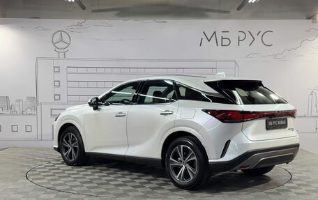 Lexus RX IV рестайлинг, 2026 год, 8 450 000 рублей, 9 фотография