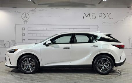 Lexus RX IV рестайлинг, 2026 год, 8 450 000 рублей, 10 фотография