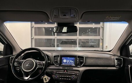 KIA Sportage IV рестайлинг, 2018 год, 1 800 000 рублей, 9 фотография