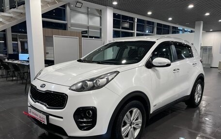 KIA Sportage IV рестайлинг, 2018 год, 1 800 000 рублей, 7 фотография