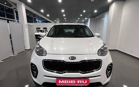 KIA Sportage IV рестайлинг, 2018 год, 1 800 000 рублей, 8 фотография