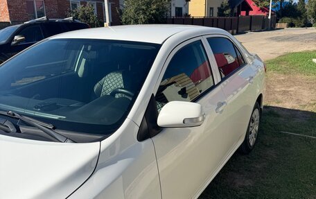 Toyota Corolla, 2012 год, 760 000 рублей, 4 фотография