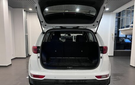 KIA Sportage IV рестайлинг, 2018 год, 1 800 000 рублей, 36 фотография