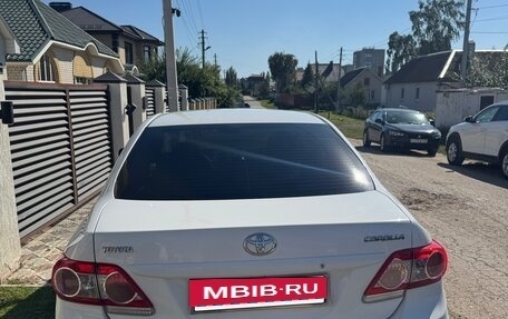 Toyota Corolla, 2012 год, 760 000 рублей, 3 фотография
