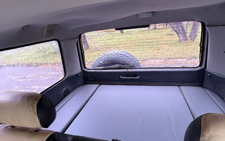 Toyota Land Cruiser 80 рестайлинг, 1996 год, 1 600 000 рублей, 13 фотография
