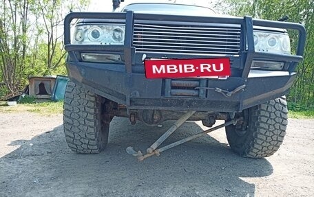 Toyota Land Cruiser 80 рестайлинг, 1996 год, 1 600 000 рублей, 20 фотография