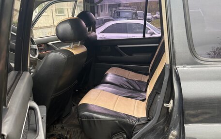 Toyota Land Cruiser 80 рестайлинг, 1996 год, 1 600 000 рублей, 11 фотография