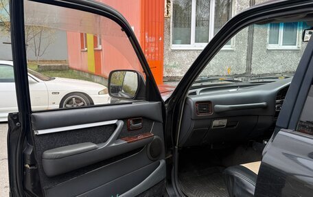 Toyota Land Cruiser 80 рестайлинг, 1996 год, 1 600 000 рублей, 8 фотография