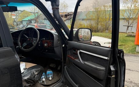 Toyota Land Cruiser 80 рестайлинг, 1996 год, 1 600 000 рублей, 6 фотография