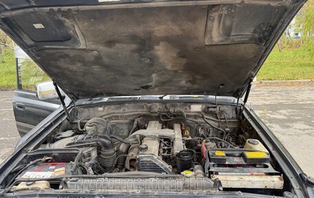 Toyota Land Cruiser 80 рестайлинг, 1996 год, 1 600 000 рублей, 14 фотография