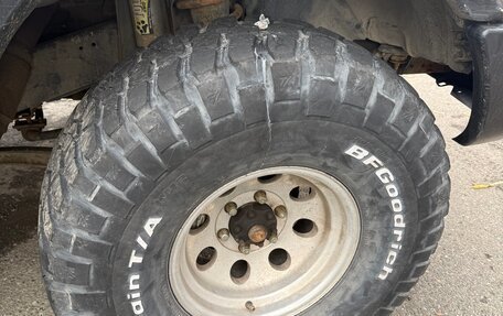 Toyota Land Cruiser 80 рестайлинг, 1996 год, 1 600 000 рублей, 18 фотография