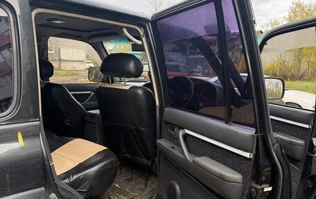 Toyota Land Cruiser 80 рестайлинг, 1996 год, 1 600 000 рублей, 10 фотография