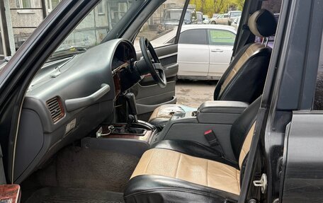 Toyota Land Cruiser 80 рестайлинг, 1996 год, 1 600 000 рублей, 7 фотография