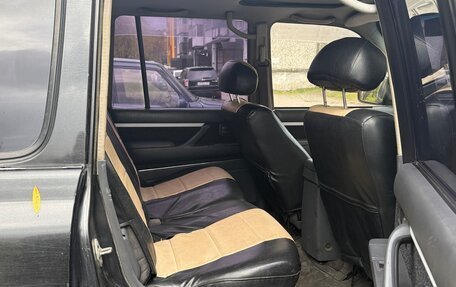 Toyota Land Cruiser 80 рестайлинг, 1996 год, 1 600 000 рублей, 9 фотография