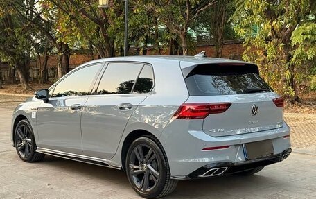 Volkswagen Golf VIII, 2021 год, 1 610 000 рублей, 3 фотография