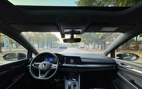 Volkswagen Golf VIII, 2021 год, 1 610 000 рублей, 7 фотография