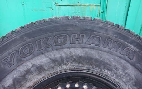 Toyota Land Cruiser 80 рестайлинг, 1996 год, 1 600 000 рублей, 22 фотография