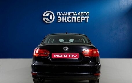 Volkswagen Jetta VI, 2013 год, 750 000 рублей, 5 фотография