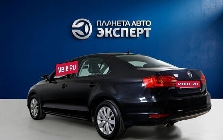 Volkswagen Jetta VI, 2013 год, 750 000 рублей, 6 фотография