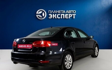 Volkswagen Jetta VI, 2013 год, 750 000 рублей, 4 фотография