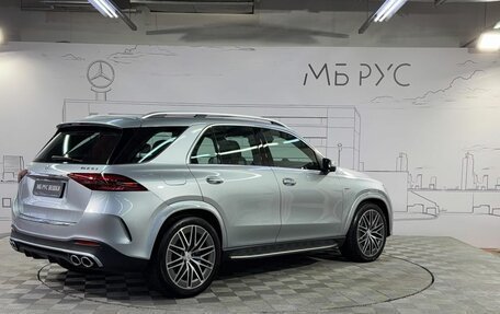 Mercedes-Benz GLE AMG, 2025 год, 15 600 000 рублей, 7 фотография