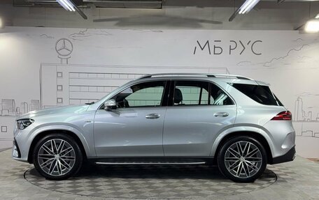 Mercedes-Benz GLE AMG, 2025 год, 15 600 000 рублей, 10 фотография